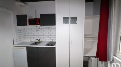 Studio 1 room of 14 m² in Orléans (45000)