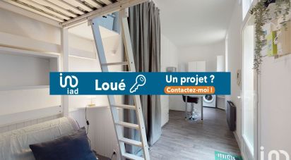 Apartment 1 room of 22 m² in Nantes (44000)