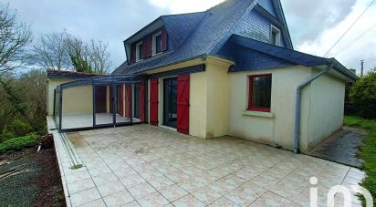 House 5 rooms of 119 m² in Lannion (22300)