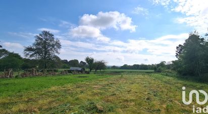 Terrain de 1 370 m² à Peillac (56220)