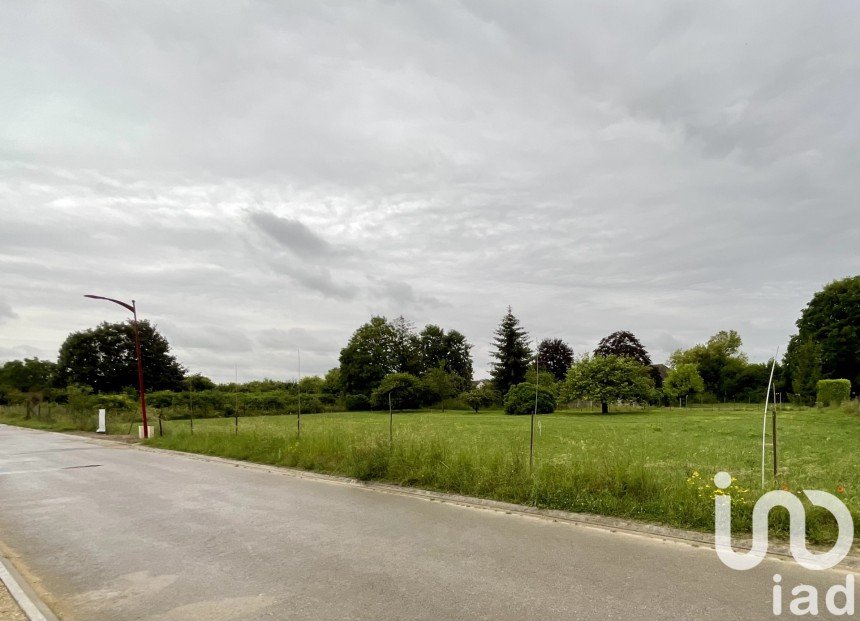 Terrain de 1 130 m² à Pars-lès-Romilly (10100)