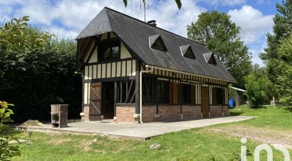 House 3 rooms of 60 m² in La Chapelle-Bayvel (27260)