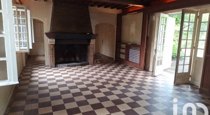 Longere 7 rooms of 160 m² in La Heunière (27950)