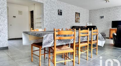 Townhouse 3 rooms of 101 m² in Mouchin (59310)