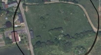 Land of 4,445 m² in Canapville (61120)
