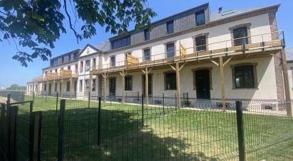 Apartment 3 rooms of 79 m² in Caillouet-Orgeville (27120)