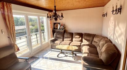 Maison traditionnelle 6 pièces de 95 m² à Folschviller (57730)