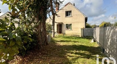 Maison de ville 4 pièces de 117 m² à Saint-Amand-en-Puisaye (58310)