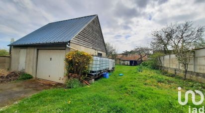 Maison de ville 5 pièces de 92 m² à Mesnils-sur-Iton (27240)