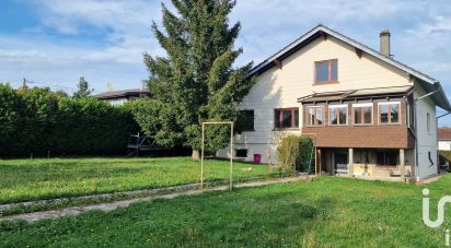 Maison traditionnelle 7 pièces de 134 m² à Woustviller (57915)