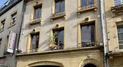 Appartement 4 pièces de 108 m² à Metz (57000)