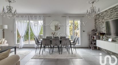 Maison traditionnelle 5 pièces de 129 m² à Magnanville (78200)