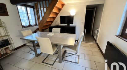 Longere 3 rooms of 70 m² in Beuzeville (27210)