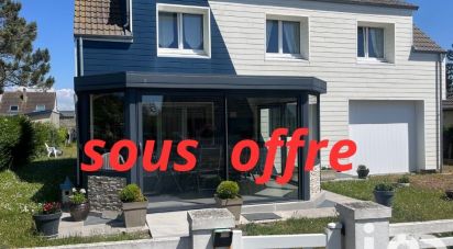Traditional house 5 rooms of 129 m² in Pirou (50770)
