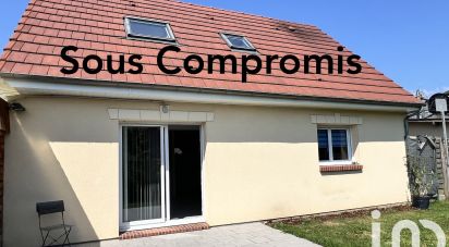 Traditional house 4 rooms of 96 m² in Beuzeville (27210)