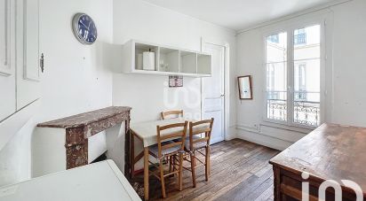 Appartement 2 pièces de 30 m² à Paris (75011)