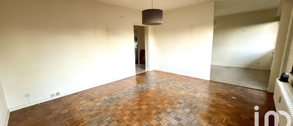 Appartement 4 pièces de 77 m² à Metz (57050)