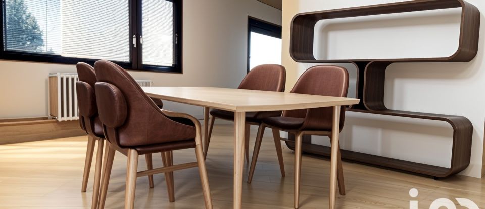 Appartement 4 pièces de 77 m² à Metz (57050)