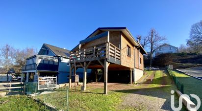 Maison 3 pièces de 67 m² à Troisfontaines (57870)