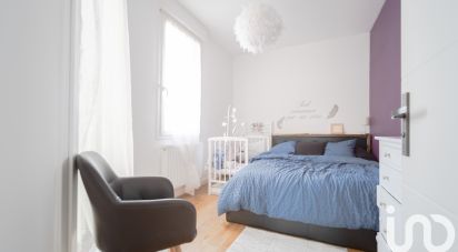 Appartement 4 pièces de 63 m² à Metz (57050)