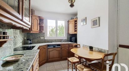 Duplex 5 pièces de 110 m² à Asnières-sur-Seine (92600)