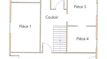 Maison de ville 12 pièces de 262 m² à Rombas (57120)