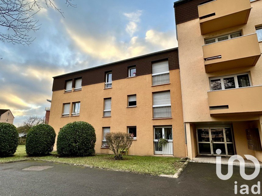 Appartement 3 pièces de 63 m² à Metz (57050)