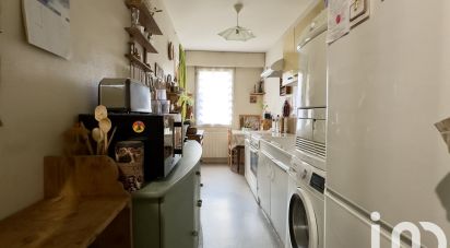 Appartement 3 pièces de 63 m² à Metz (57050)