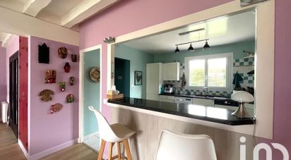 Traditional house 8 rooms of 196 m² in Jouars-Pontchartrain (78760)