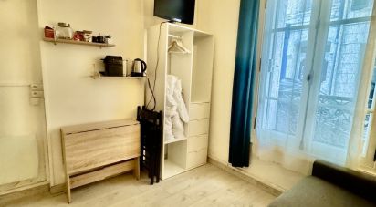Studio 1 room of 9 m² in Trouville-sur-Mer (14360)