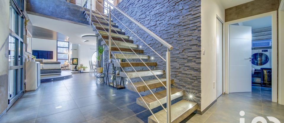 Maison d’architecte 8 pièces de 250 m² à Amnéville (57360)