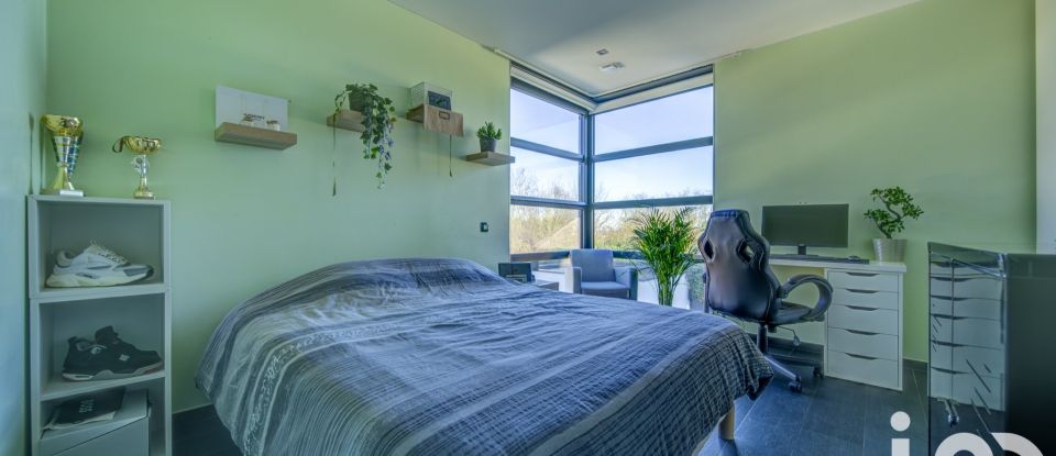 Maison d’architecte 8 pièces de 250 m² à Amnéville (57360)