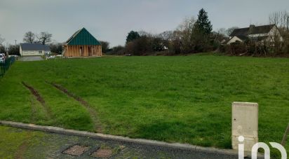 Land of 637 m² in Lison (14330)