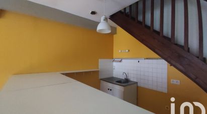 Duplex 2 pièces de 55 m² à Ancenis (44150)