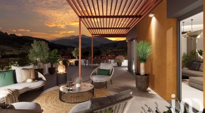 Apartment 3 rooms of 50 m² in Céret (66400)