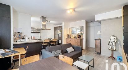 Apartment 2 rooms of 44 m² in Saint-Leu-la-Forêt (95320)