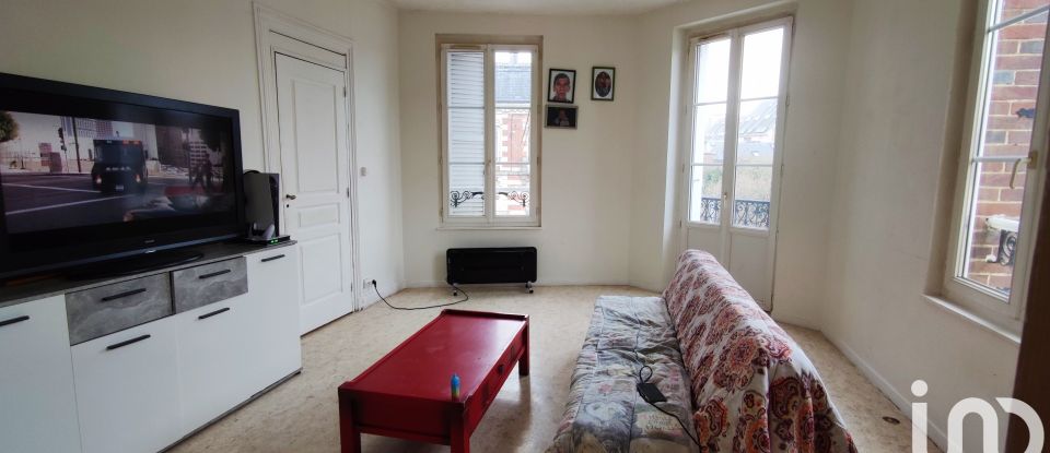 Appartement 3 pièces de 51 m² à Épernay (51200)