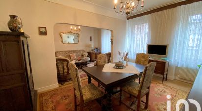 Maison de ville 7 pièces de 155 m² à Sarreguemines (57200)
