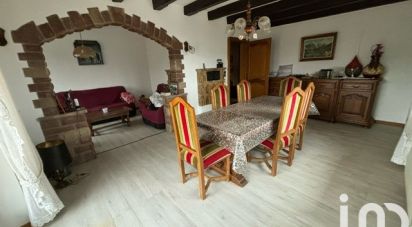 Maison traditionnelle 5 pièces de 126 m² à Dabo (57850)