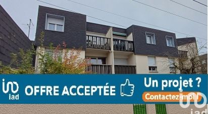 Apartment 3 rooms of 69 m² in Évreux (27000)