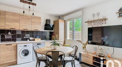Maison de ville 3 pièces de 58 m² à Mézières-sur-Seine (78970)