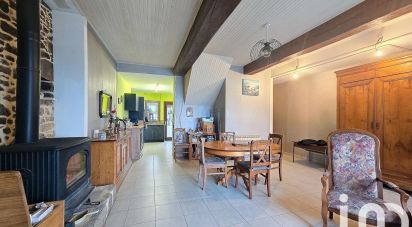 Townhouse 3 rooms of 75 m² in Rannée (35130)