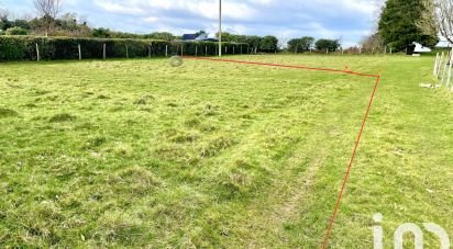 Land of 516 m² in Hanvec (29460)