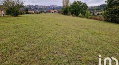 Land of 2,155 m² in Pays de Belvès (24170)