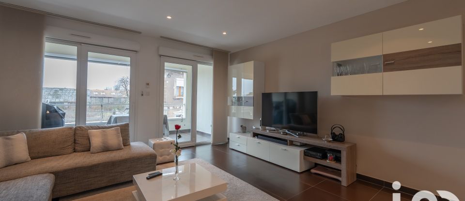 Appartement 5 pièces de 110 m² à Amnéville (57360)