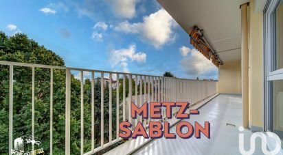 Appartement 4 pièces de 90 m² à Metz (57000)