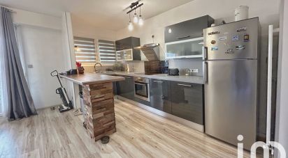 Appartement 3 pièces de 62 m² à Metz (57050)