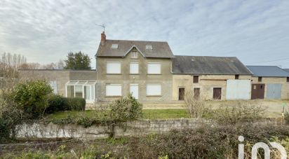 Longere 8 rooms of 122 m² in Lingreville (50660)
