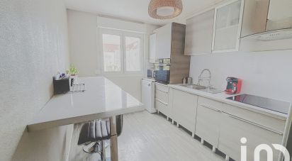 Appartement 4 pièces de 75 m² à Metz (57000)