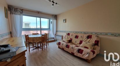 Appartement 2 pièces de 33 m² à Saint-Hilaire-de-Riez (85270)